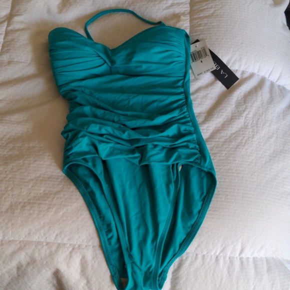 La Blanca one piece swim - Picture 4 of 4